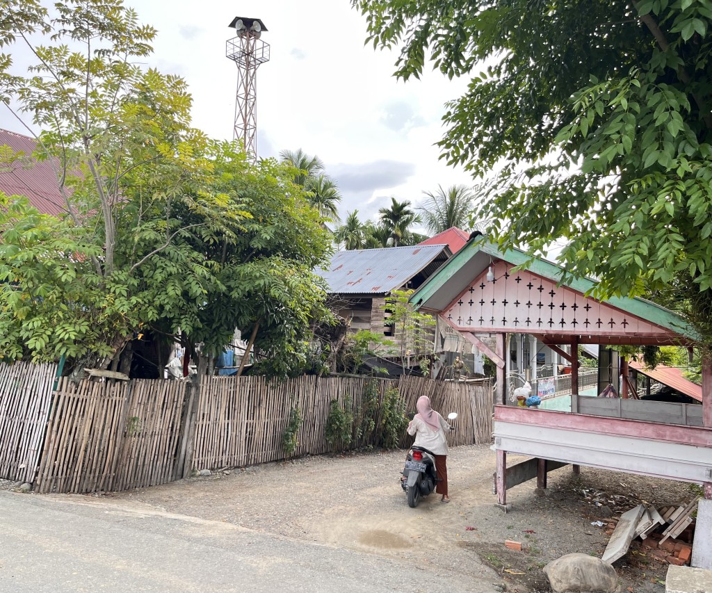 Lorong Mawar